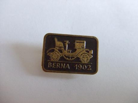 Berna 1902 oldtimer